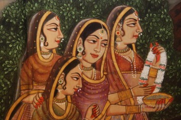 Indian Painting - India 28